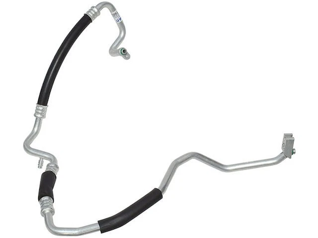 Conjunto de manguera de línea de succión de aire acondicionado para Hyundai Santa Fe 2001-2006 JF815MD Foto 1 de 1