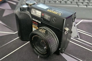 Olympus CAMEDIA C-4040 ZOOM 4.1 MP Digitalkamera - Bild 1 von 7