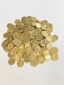 Schweizer Rappen 5 Centime Münzen Sortiment Konvolut 8,5 C HF Gesamt CN3 P229 - Bild 1 von 10