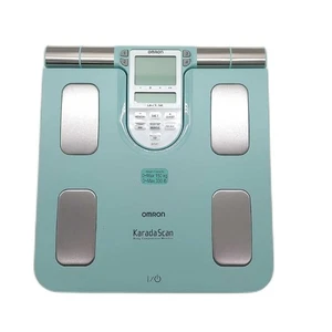 OMRON Körperanalysegerät Gesundheitsgeräte BF511 Präzision digitale Körperfettme - Bild 1 von 8