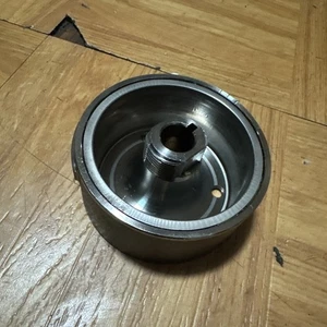 06 - 09 2009 Yamaha YZ450F OEM Magneto Flywheel Rotor YZ 450 F 2008 - Picture 1 of 5