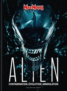 ALIEN La Saga ~ MAD MOVIES CLASSIC Magazine N°80 ©TBC - Imagen 1 de 1