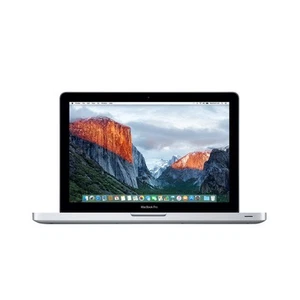 MacBook Pro 13" 2012 Core i5 2,5 Ghz 4 Go 250 Go HDD Argent - Photo 1/1