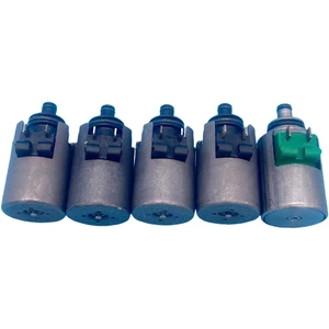 5PCS 722.7 Automatic Transmission Solenoids Fit For Mercedes Benz A140 A170 A160 - Picture 1 of 4