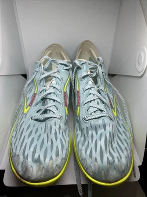 Brooks ELMN8 7 Unisex Zapatos para Correr Pistas (100043 1D 467) Talla 10 Med (D) Foto 1 de 4