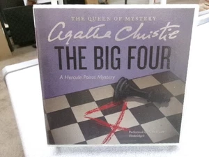 The Big Four: A Hercule Poirot Mystery: The Official Authorized Edition (Hercule - Picture 1 of 3