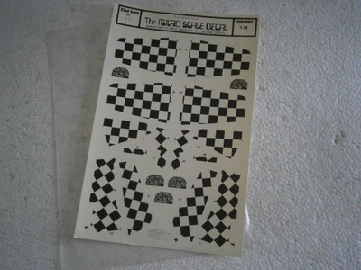 DECALCOMANIE MICROSCALE POUR MAQUETTE AVION P-51 MUSTANG WW2  1/32 1.32eme - Photo 1/2