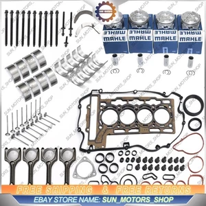 Engine Overhaul kit For BMW 118i  F30 F20 MINI Cooper S R60 R55 R56 1.6T N13 N18 - Picture 1 of 10