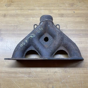 Polaris Used Y Pipe Exhaust Manifold RXL Indy 1260477-029 1983-1990 - Picture 1 of 15