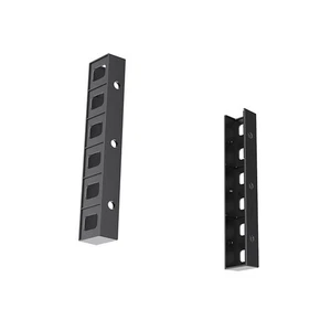 Unter Dem Schreibtischhalter Unter Desk Laptop Mount für Laptop Schwarz E2G5 - Bild 1 von 9