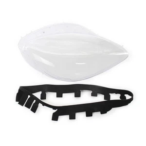 Headlight Lens Cover Headlamp Lens Plastic Shell Cover Headlight Assembly For - Picture 1 of 7