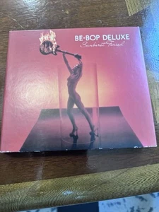 Be Bop Deluxe - Sunburst Finish - Music CD Complete, No Scratches - Picture 1 of 12