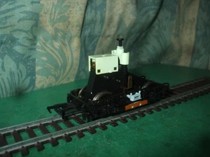 BACHMANN BR CLASS 411 4-CEP EMU DRIVING POWER CAR BLACK BOGIE ONLY WITH GEARBOX - Picture 1 of 2