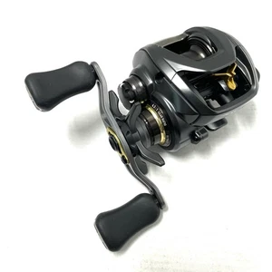 Carrete de baitcasting para mano derecha Daiwa 16 Steez SVTW1016SV-H sin accesorios JP - Imagen 1 de 3