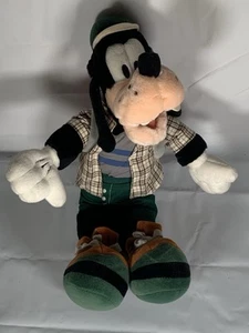 Disney Goofy Plüschtier Stofftier Wandern Backpacking California Adventure - Bild 1 von 8