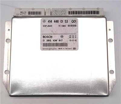 CENTRALINA ESP Mercedes-Benz Vaneo (W414) A4144460153 - Immagine 1 di 4