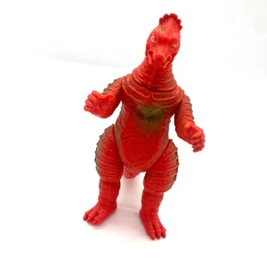 Ultraman Soft Vinyl Figure Vinilla Bandai 1983 Made in Japan Giocattoli Vintage - Foto 1 di 16
