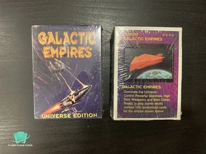 Galactic Empires - Universe Edition - Starter Deck (C) - Imagen 1 de 6