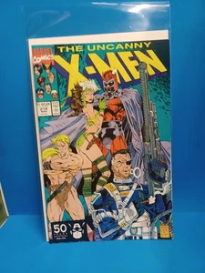 Uncanny X-Men #274 1. Cover App: Rogue/Savage Land Jim Lee 1991 /M10/ - Bild 1 von 5