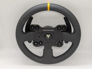 Thrustmaster Leather 28 GT wheel add-on for PS5 PS4 Xbox X S One PC TX B - Picture 1 of 18