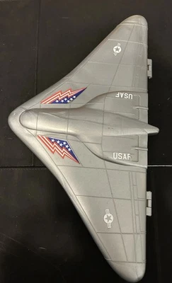 Vintage 1989 Imperial Micro Machines Stealth Bomber Carrier  - Image 1 of 4