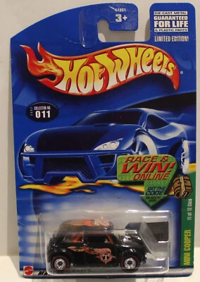 Hot Wheels Mini Cooper Treasure hunt - Image 1 of 2