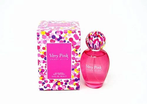 Perry Ellis Muy Rosa para Mujer Eau de Parfum Spray 3.4 OZ Foto 1 de 1
