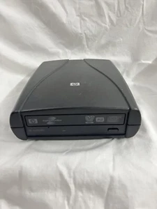 HP DVD1040 20x External Super Multi DVD Writer LightScribe Dual Layer - Picture 1 of 6