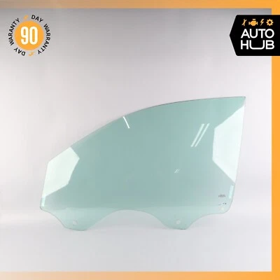 03-10 Porsche Cayenne 955 Turbo Front Left Side Door Window Glass OEM - Image 1 of 4