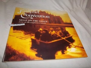 FAIRPORT CONVENTION-MOAT ON THE LEDGE-LIVE AT BROUGHTON CASTLE NEW SEALED LP - Bild 1 von 2