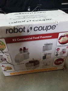 Robot coupe r2n ultra food processor - Picture 1 of 3