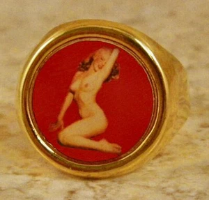 Anillo Marylin Monroe - Imagen 1 de 5