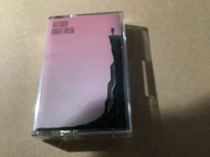 Roger Taylor - Outsider - Clear Blue Cassette Sealed Brand New - Queen. - Picture 1 of 2