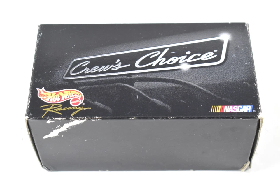 Ricky Rudd #10 Tide Ford 1999 Hot Wheels Racing Crew's Choice lacrado em escala 1/43 - Imagem 1 de 4