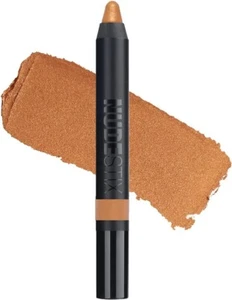 Nudestix Magnetic Luminous Eye Color Liner Primer Pencil In COPPER FOIL NEW - Picture 1 of 5