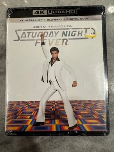 Saturday Night Fever (45th Year Anniversary) (Ultra HD, 1977) - Bild 1 von 2