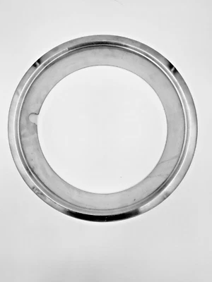 80-е Toyota Celica Supra винтажное кольцо красоты отделка кольцо 14 дюймов OEM нержавеющая сталь - Изображение 1 из 4