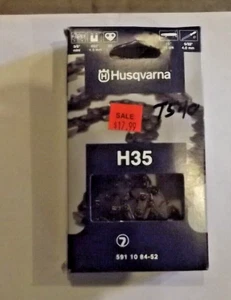 Original OEM Husqvarna 591108452 14" Kette H35 3/8" Mini 0,050" t18 - Bild 1 von 1