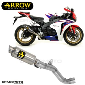 Exhaust HONDA CBR 1000 RR 2008 2009 ARROW Full Titanium RC GP2 - Picture 1 of 5