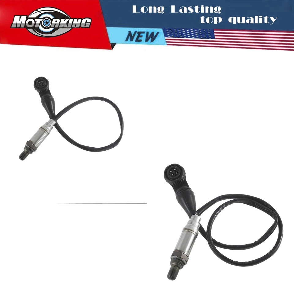 Sensor de oxígeno nuevo para Mercedes-Benz C280 1994 base 2,8 L Foto 1 de 3