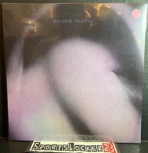 DOUSED Murmur 1xLP Light Pink Colored Vinyl Record Limited Edition x/100 - NEW⚡️ - Picture 1 of 10