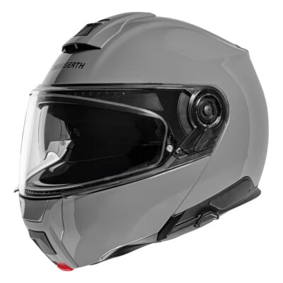 Schuberth C5 Modular Helm In Beton Grau ECE 22.06 - Bild 1 von 4