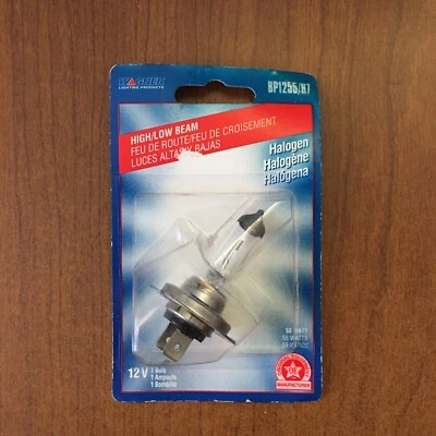 Headlight Bulb Wagner Lighting BP1255/H7 High/Low Beam Halogen - Image 1 of 4