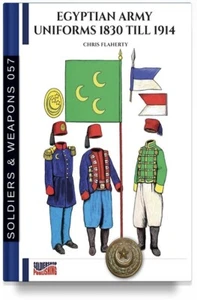 Egyptian Army uniforms 1830-1914 - Foto 1 di 1