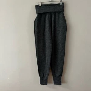 Offline by aerie The hugger jogger Ladies size xs long Dark gray heather - Picture 1 of 7