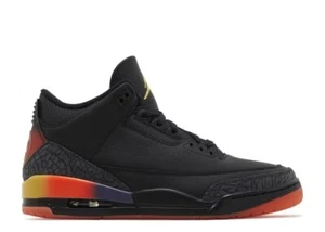Jordan 3 Retro J Balvin Rio Talla 11.5, DS NUEVO - Imagen 1 de 1