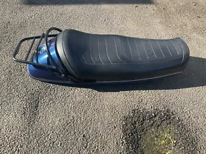 BMW R80RT SITZ SAITENHALTER UND GEPÄCKTRÄGER - Bild 1 von 9