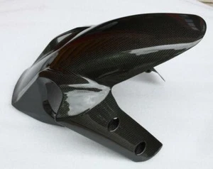 Front Mudguard Ducati Multistrada 1200 1200S 2012 2013 2014 2015 2016 Carbon - Picture 1 of 6