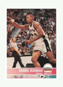 Aros de la NBA 1994-95 - Dennis Rodman #197 - Imagen 1 de 3