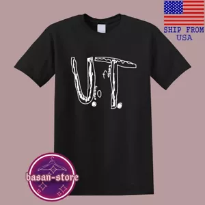UT University Tennessee U.T. Anti Bullying Men's Black Grey Size S-5XL - Picture 1 of 4
